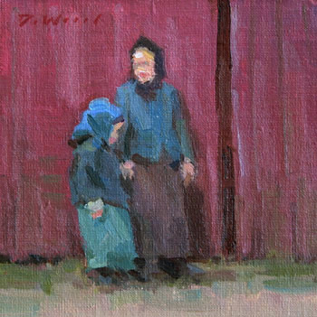 amish paintings